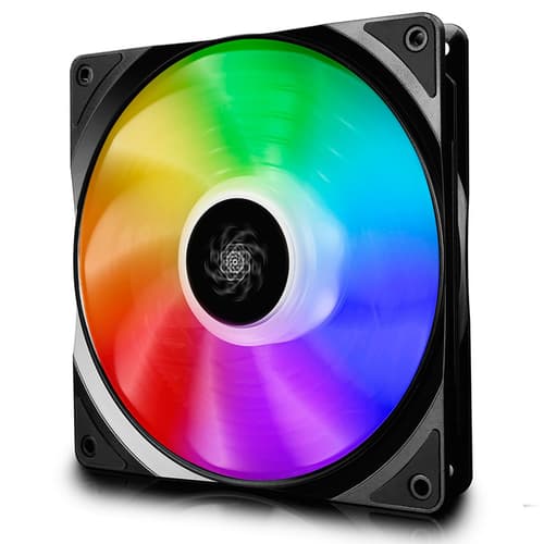 Deepcool CF140 2 in 1 ARGB (Dual Pack)